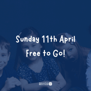 Sunday 11th April - Free to Go