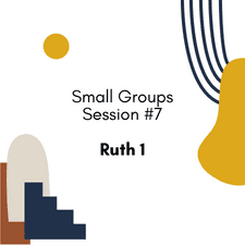 Session #7 - Ruth 1