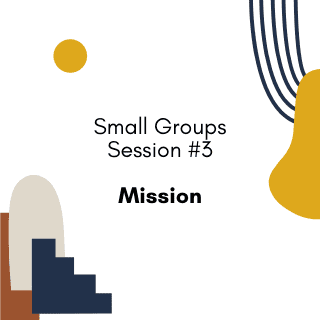 Session #3 - Mission