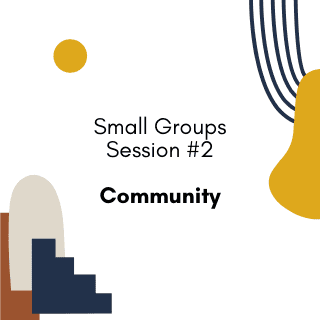 Session #2 - Community