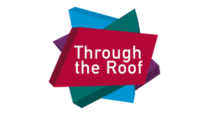 Through the Roof Logo
