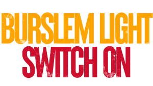 Burslem Light Switch On