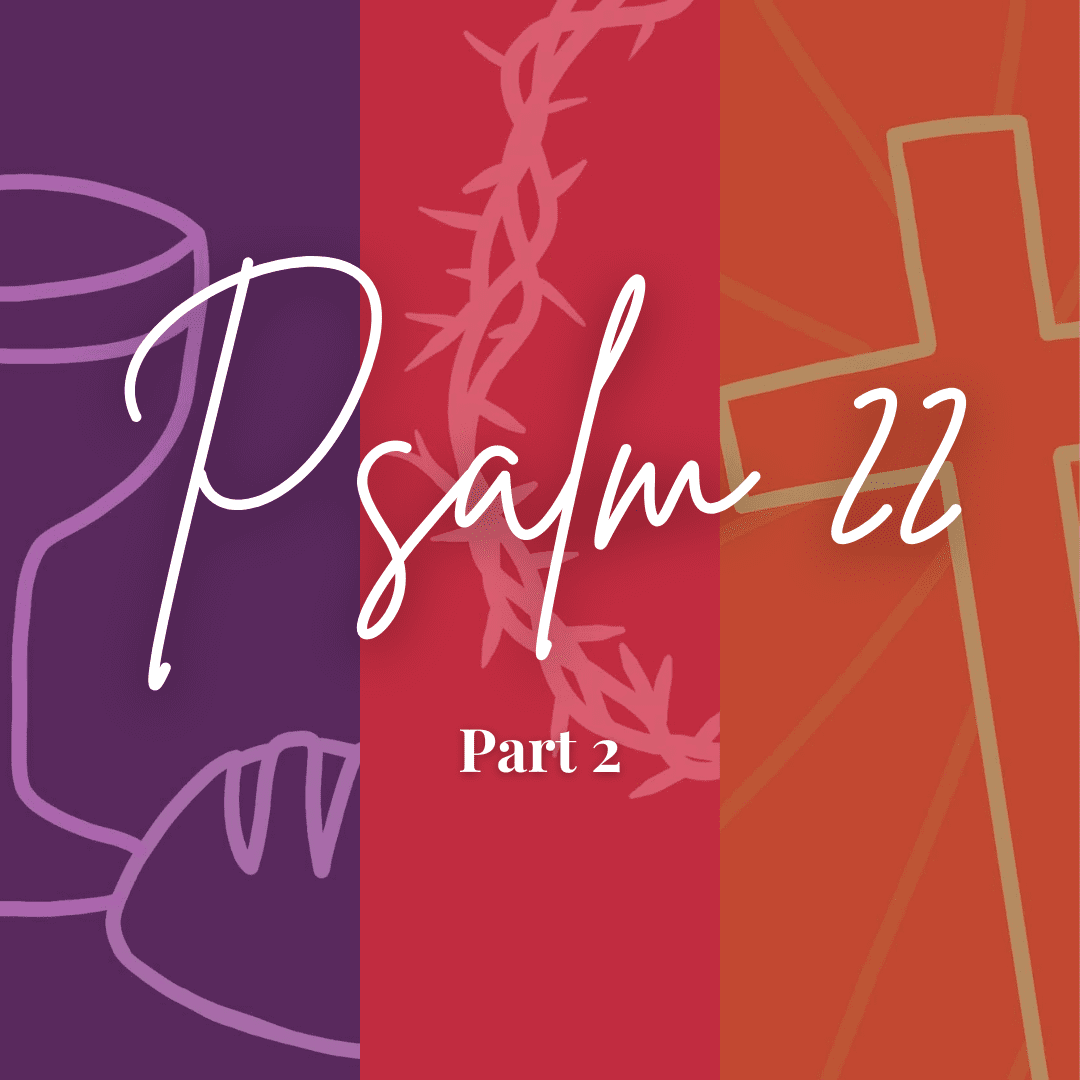 Psalm 22 part 2